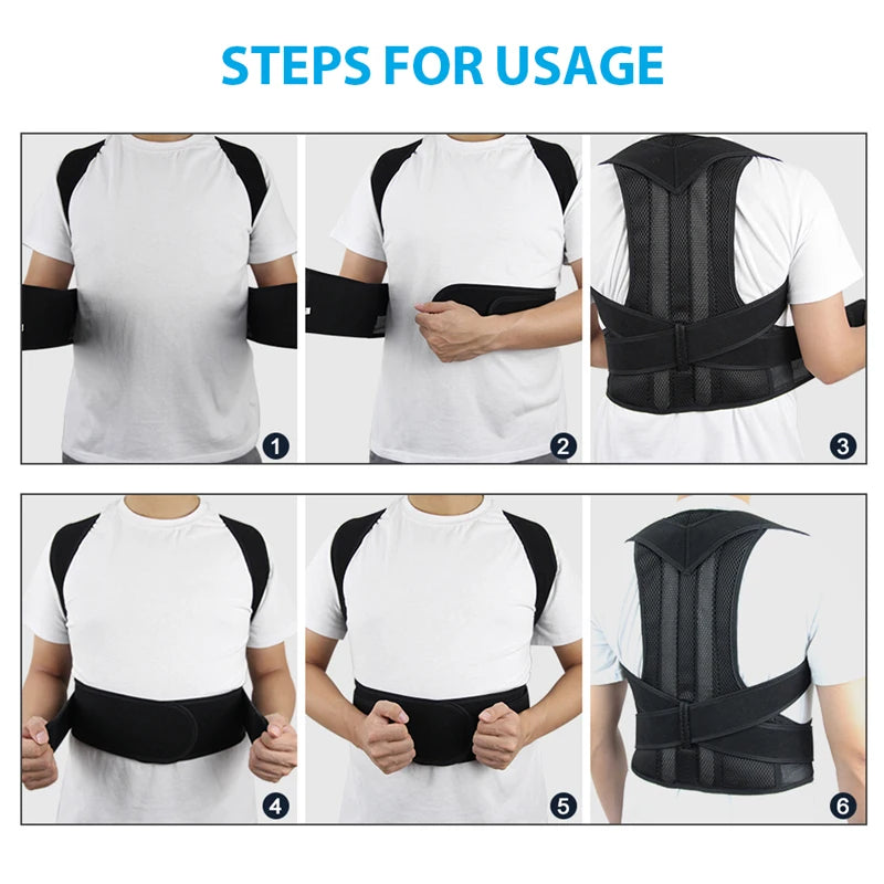 Back Posture Corrector