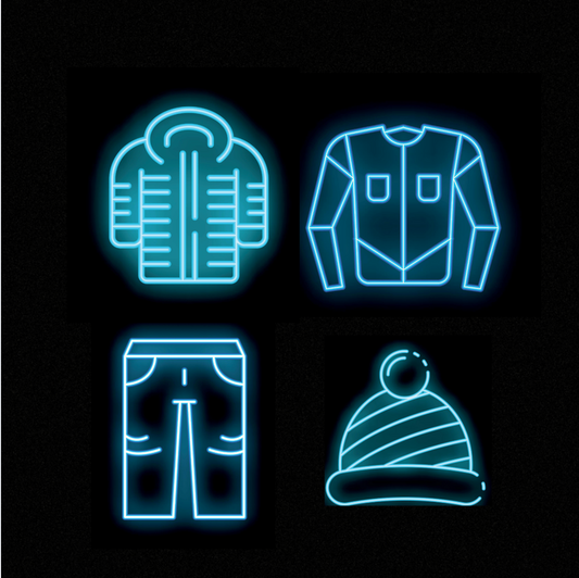 CLOTHING SUPPLIER BUNDLE