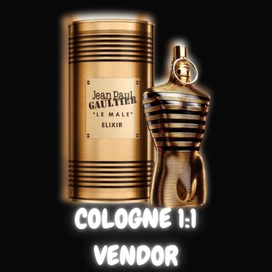 Cologne Vendor