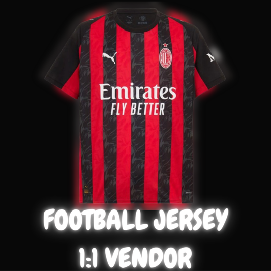 Football Jersey Vendor
