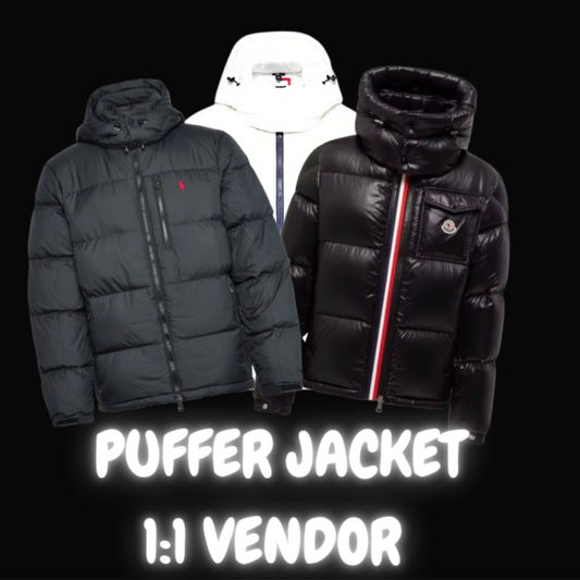 Puffer Jacket Vendor