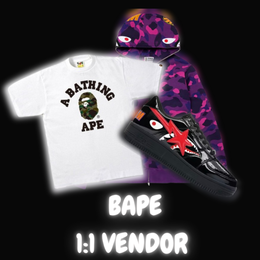 Bape Vendor